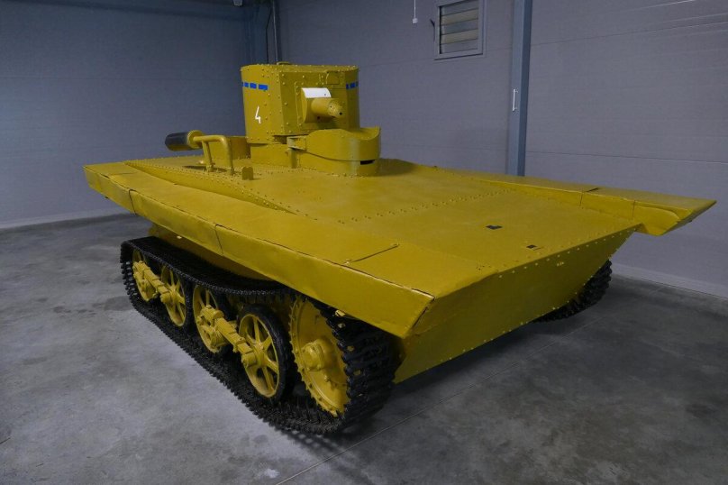 Forand &amp; Delorn b-3