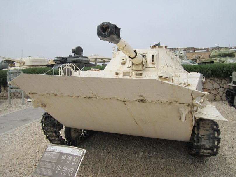 P_Sport_Amphibious_Tank