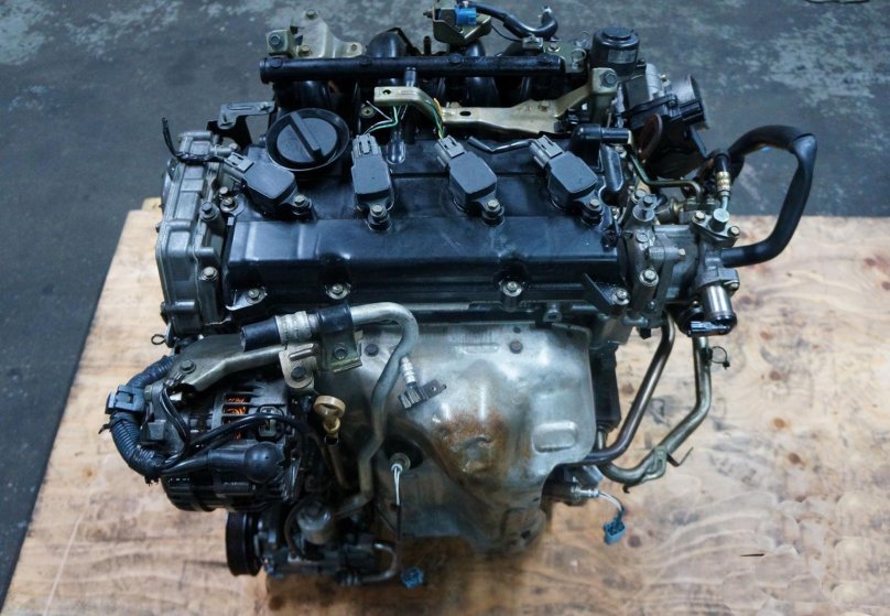 Qr20 двигатель