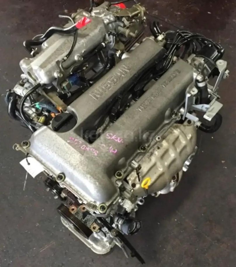 Nissan sr20de