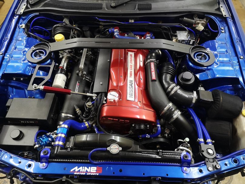 Nissan Skyline rb26dett