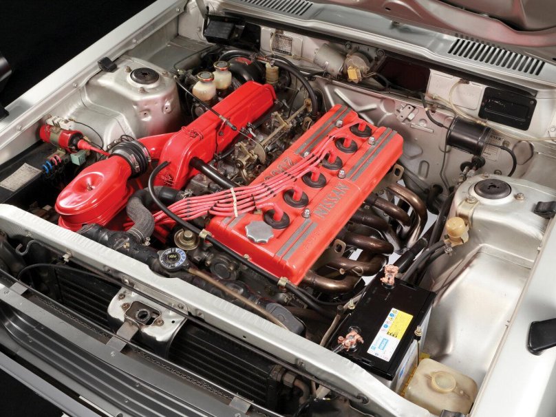 Nissan Skyline 2000 gt-r