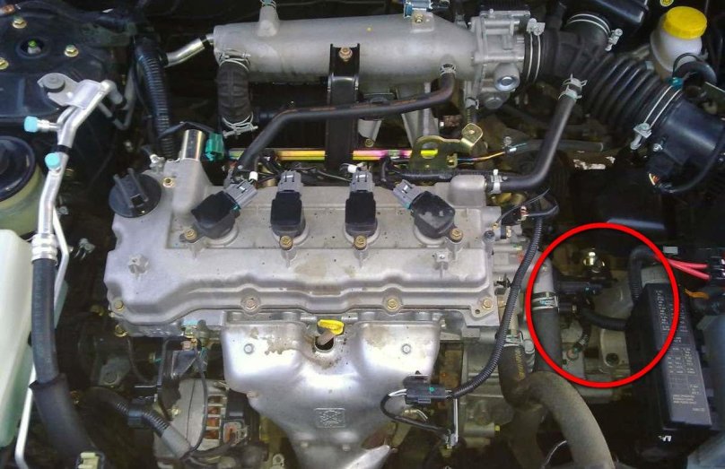 Двигатель Ниссан Альмера н15