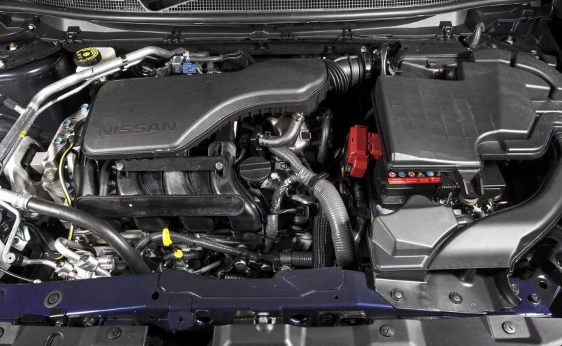 Nissan Qashqai j11 2.0 двигатель