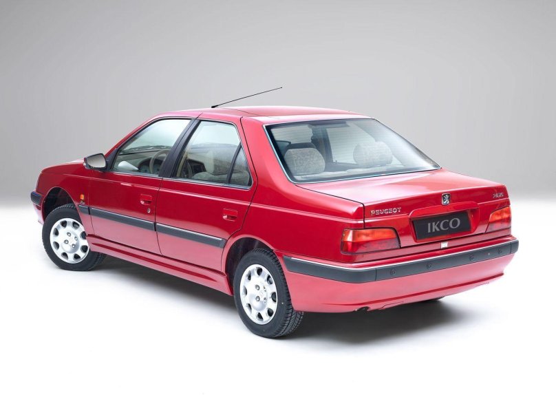 Peugeot 405 Iran Khodro