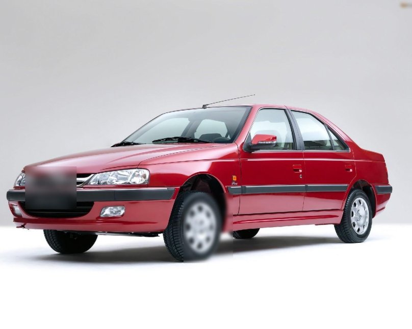 Peugeot 405 Iran Khodro