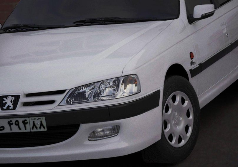 Пежо редкие модели