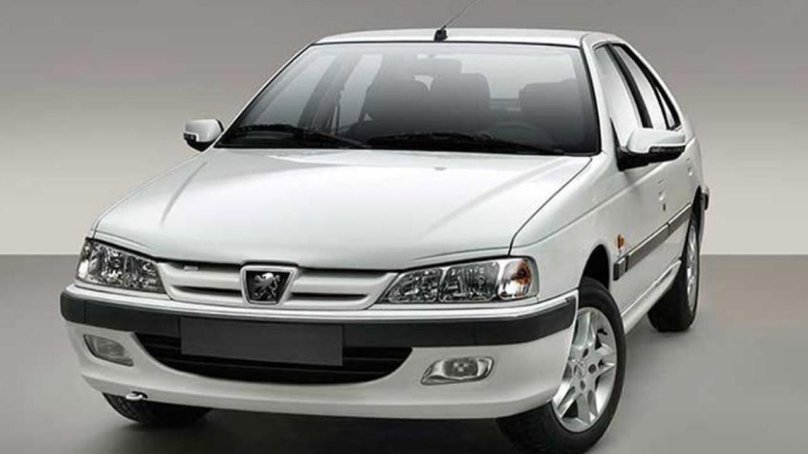 Peugeot Khazar 406