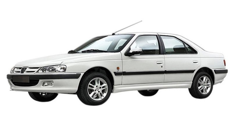 Пежо 405 Парс Иран Кходро