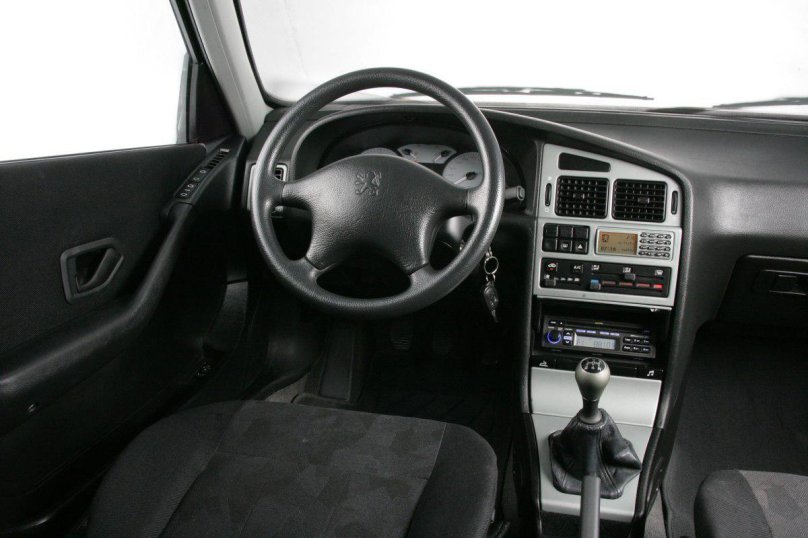 Пежо 405 Иран Ходро