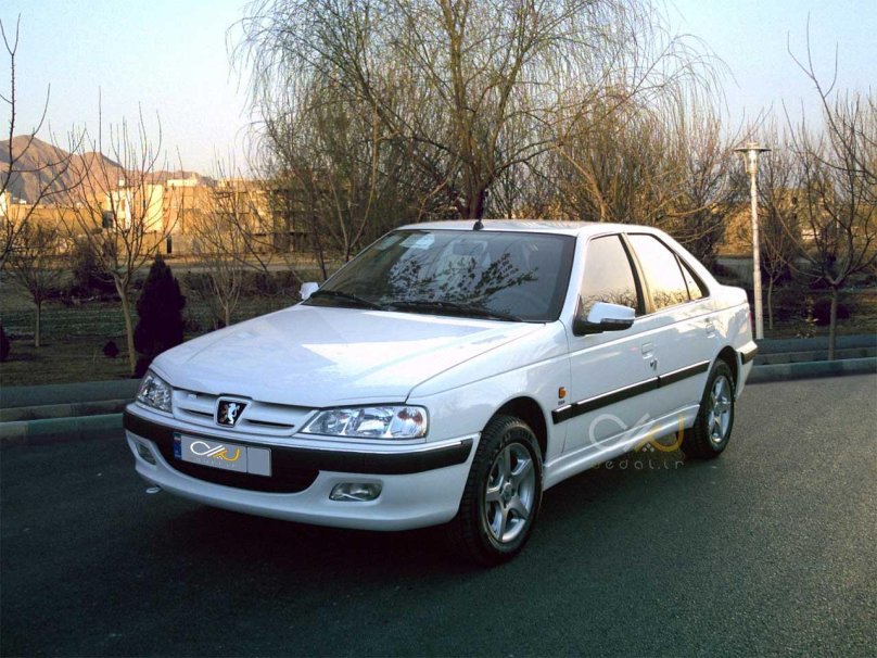 Peugeot pars LX
