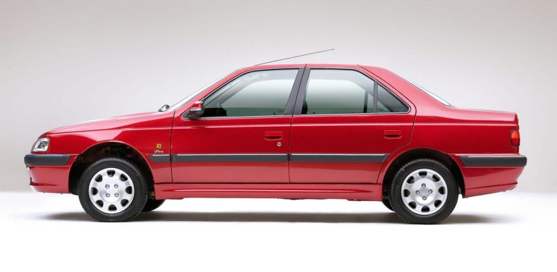 Пежо 405 Иран Ходро