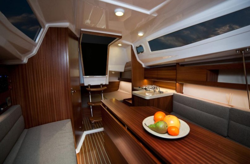 Максус 26 яхта