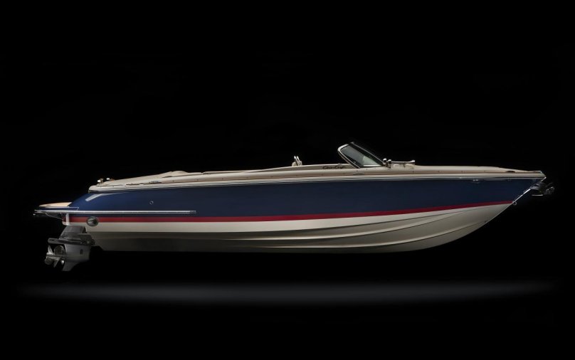 Chris-Craft Launch 28