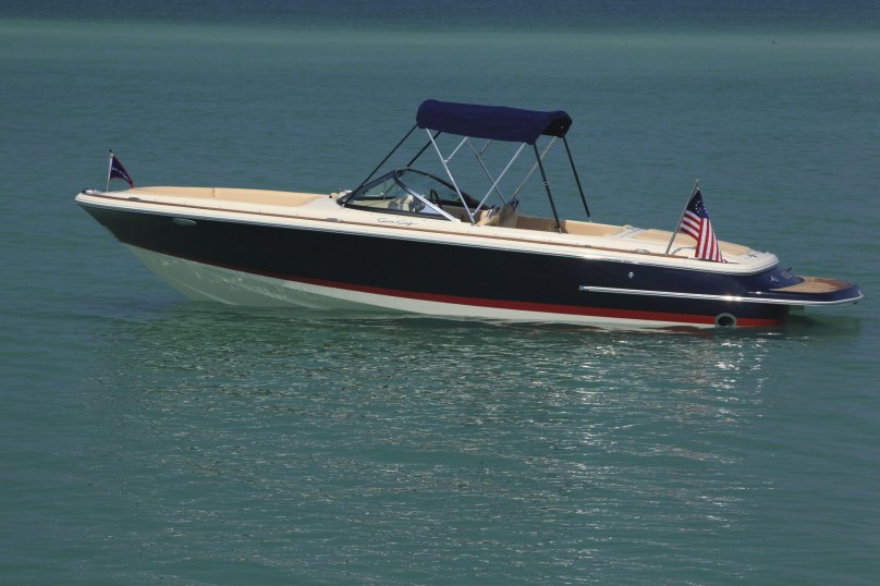 Chris Craft 22