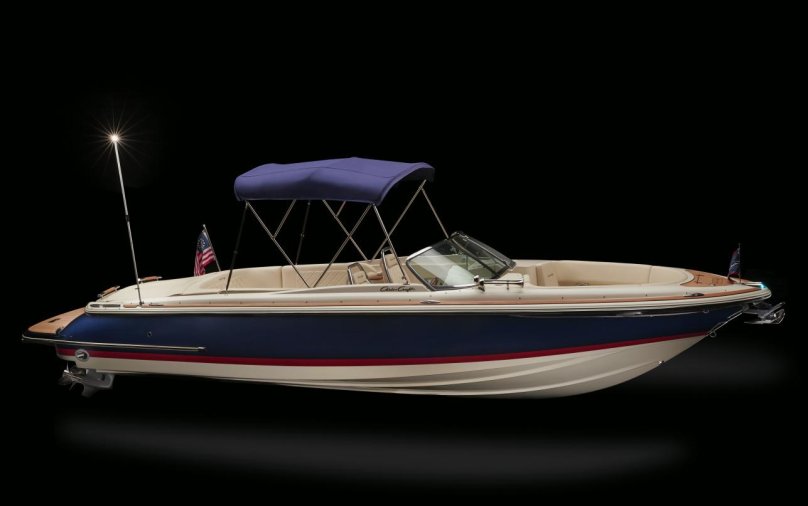 Chris Craft катер