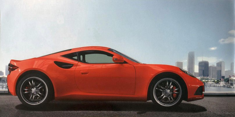 Artega Scalo Superelletra фото машин