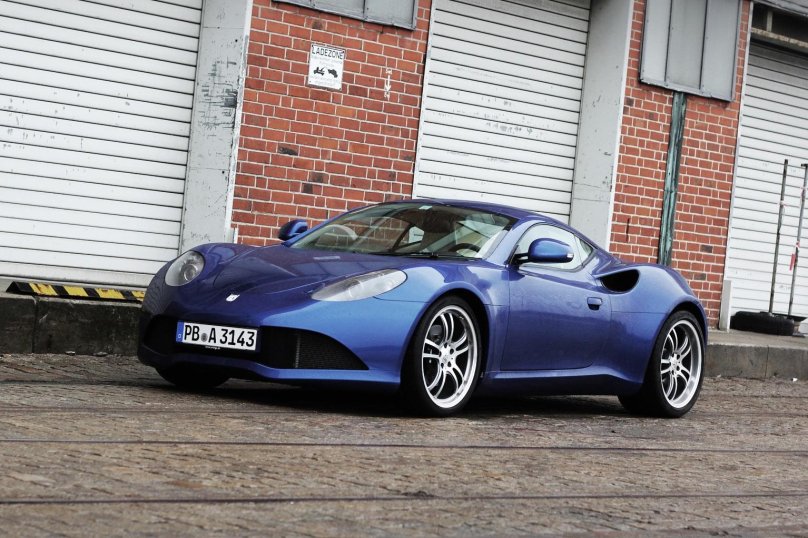 Artega Automobile GMBH