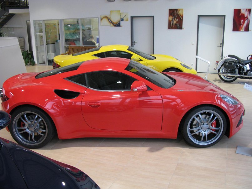 Краситель Artega 5.3