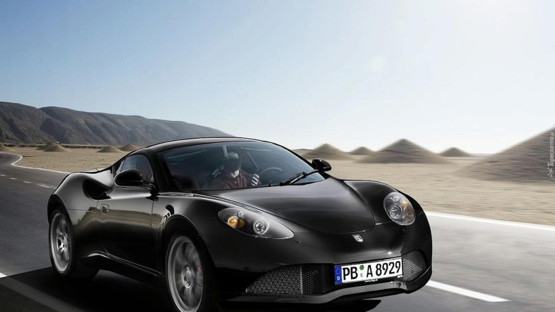 Машина Артега gt