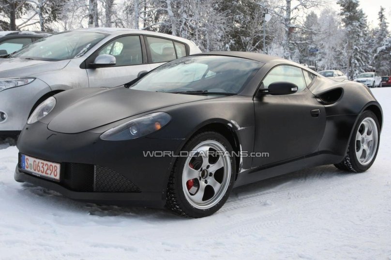 Artega Scalo Superelletra фото машин