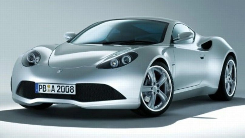 Автомобиль Artega