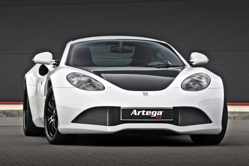 Машина Артега gt