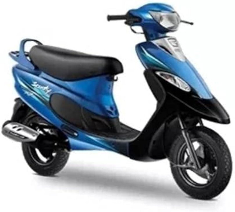 Scooty 50