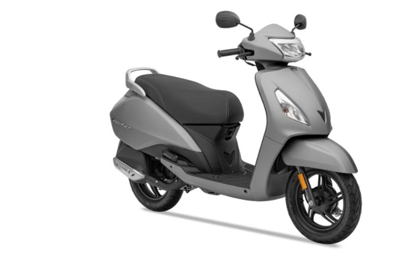 Скутер Юпитер