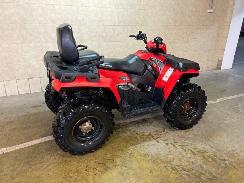 Polaris Sportsman 500