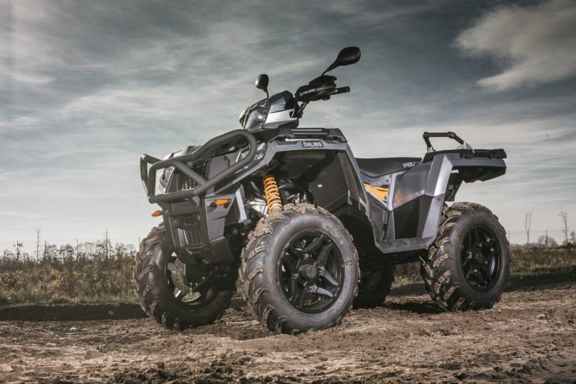 Polaris Sportsman 570