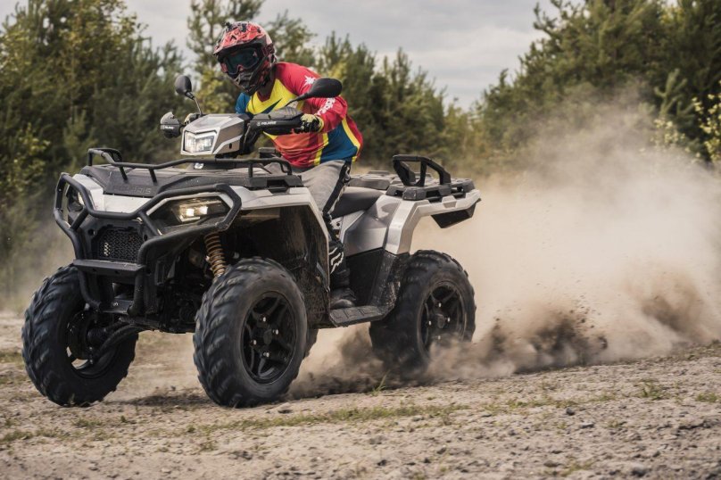 Polaris Sportsman 570