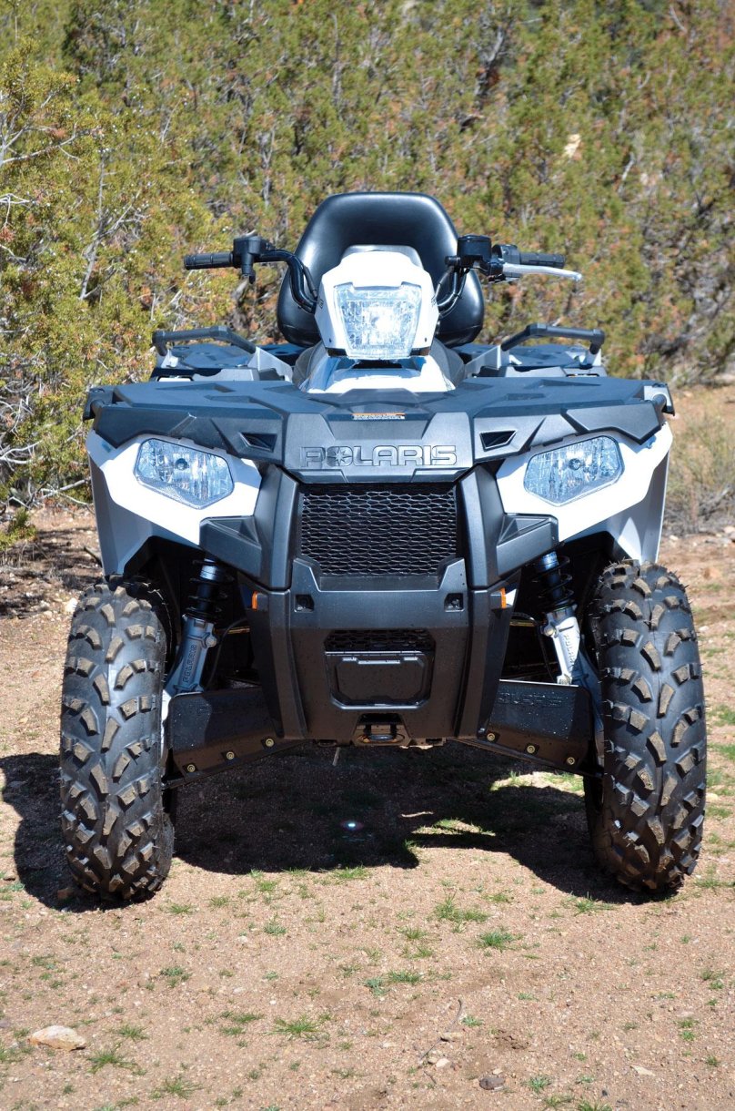 Polaris Sportsman 570 Touring