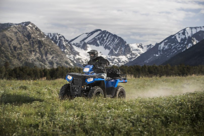 Polaris Sportsman 570 Touring
