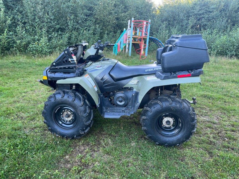 Polaris Sportsman 500 2003 Lift