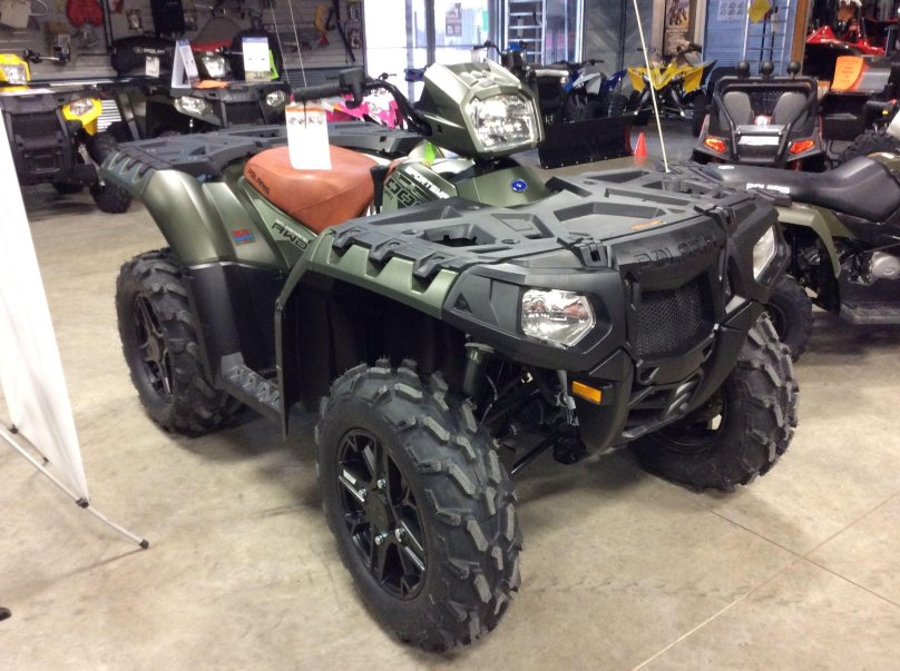Polaris Sportsman 1000
