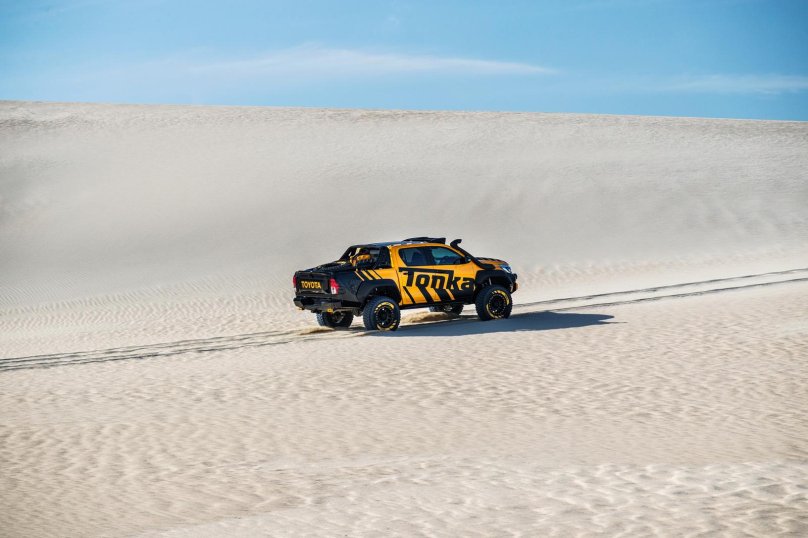 Картинки Тойота Tonka