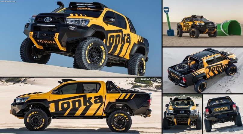 Toyota Tonka