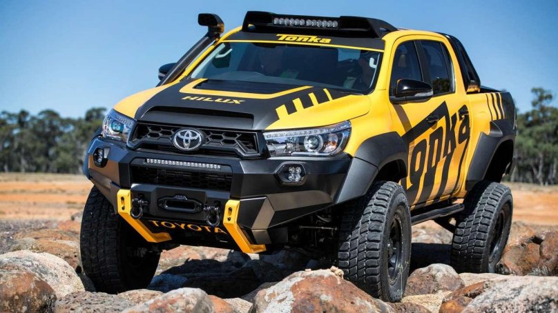Toyota Hilux 2023