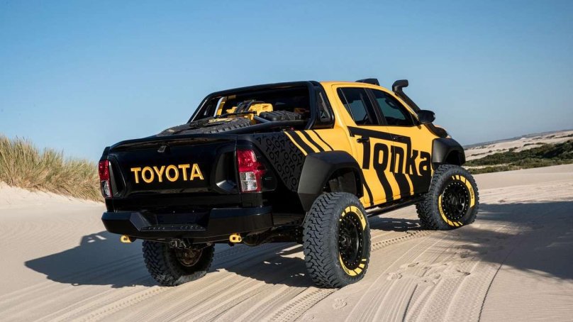 Toyota Hilux Tonka