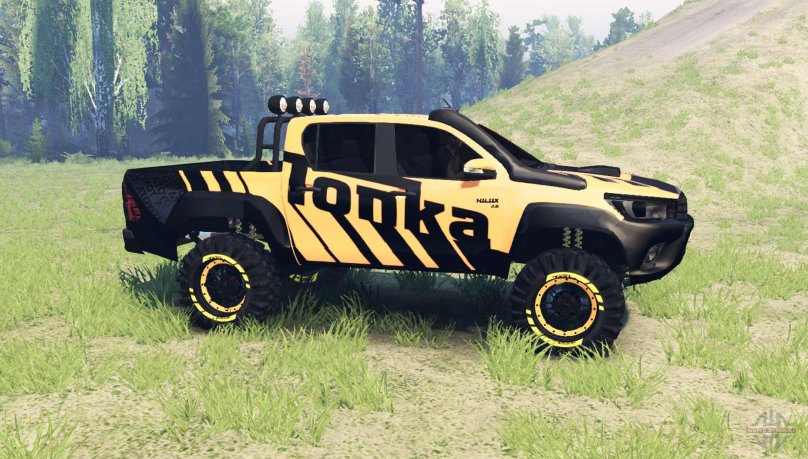 Toyota Tonka
