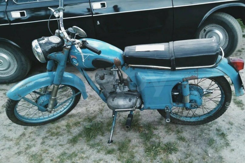 Минск 105 мотоцикл