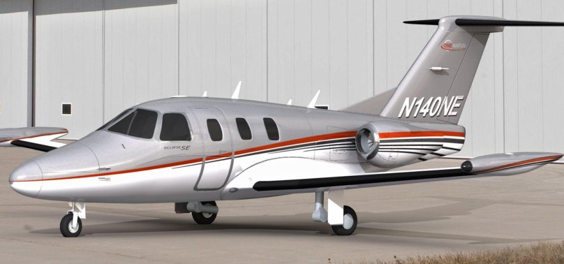 Eclipse 500 Jet