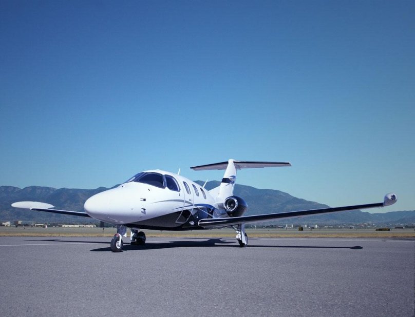 Eclipse самолет