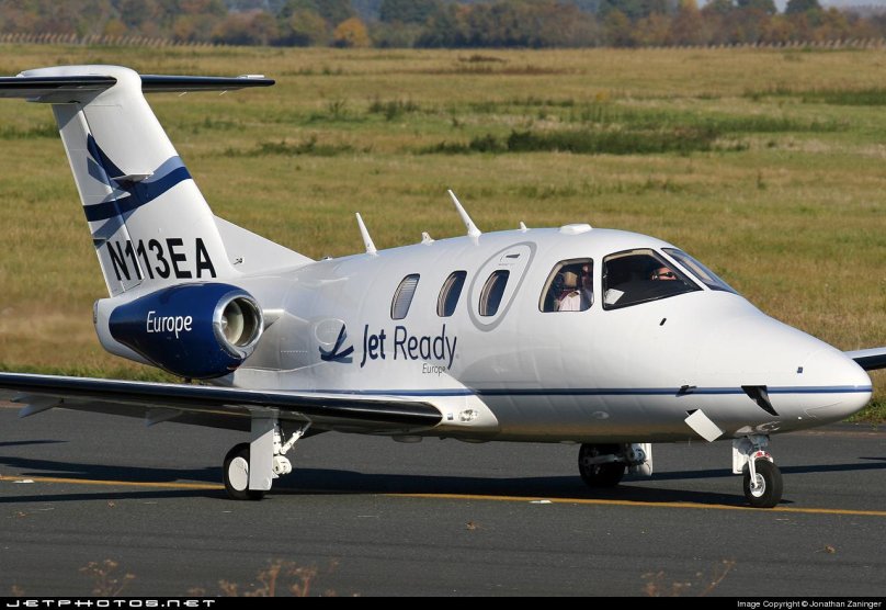 Самолёты Jet Eclipse 500