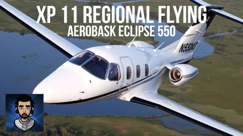 Эклипс 550 самолет