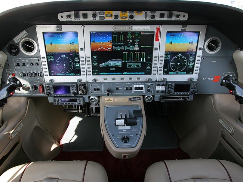 Eclipse 500