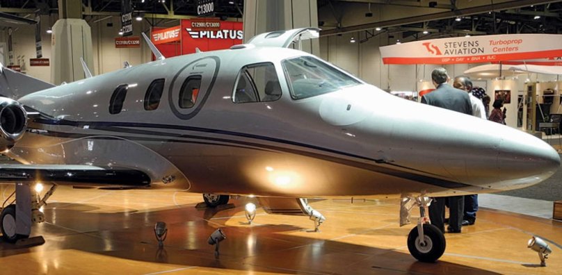 Eclipse 500 самолет