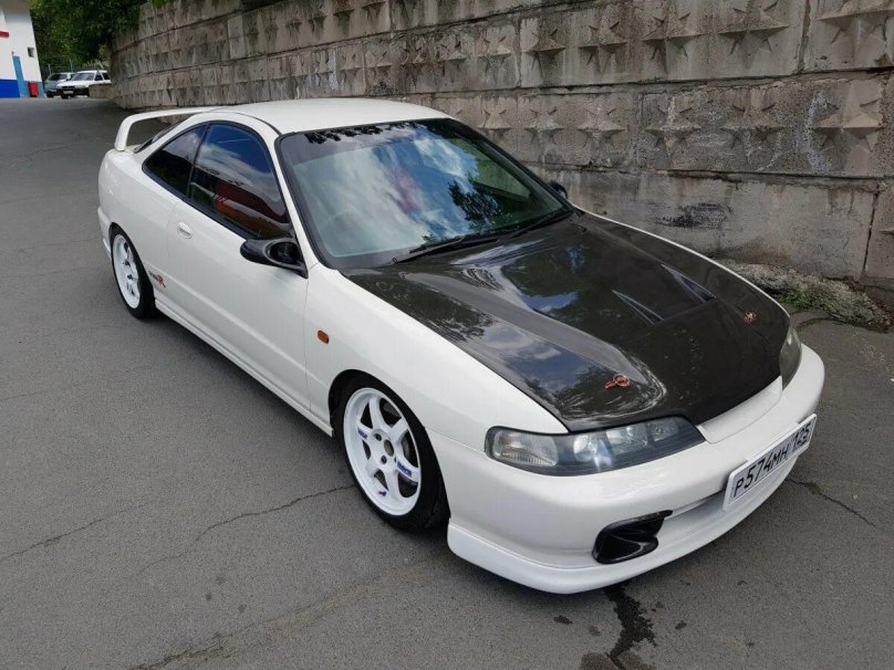 Honda Integra Type r 1998