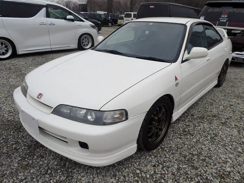 Хонда Интегра db8